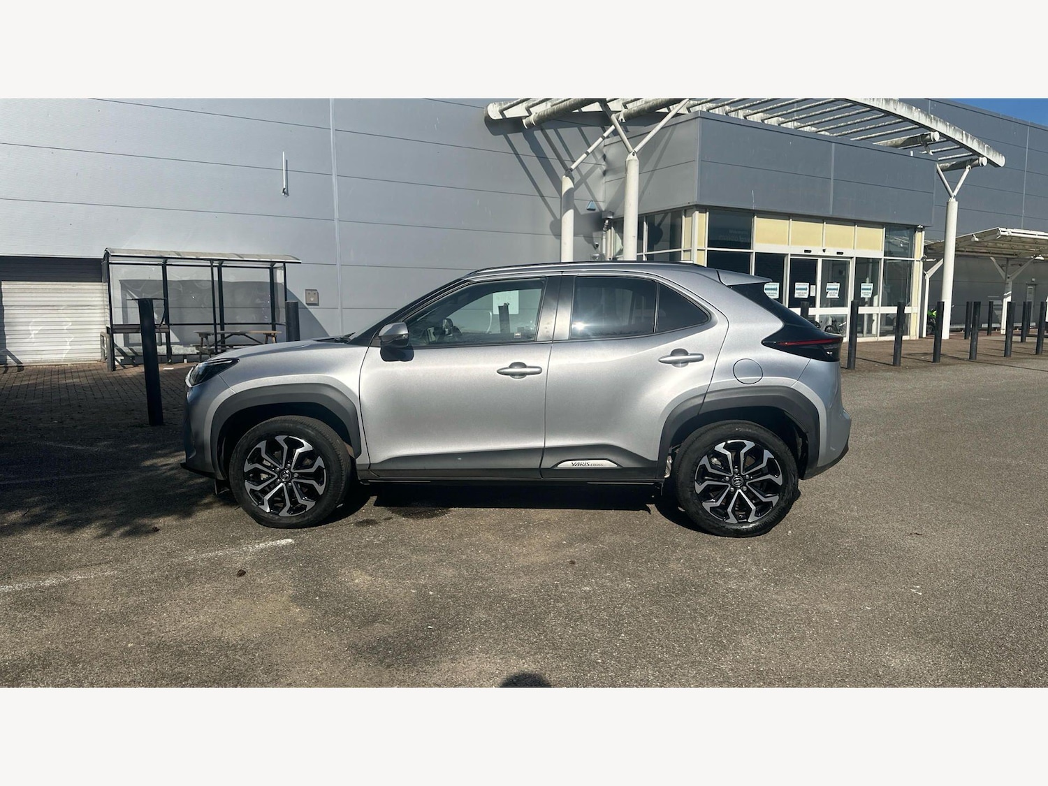 Used Toyota Yaris Cross 2023 for sale - 78220227: Photo 26