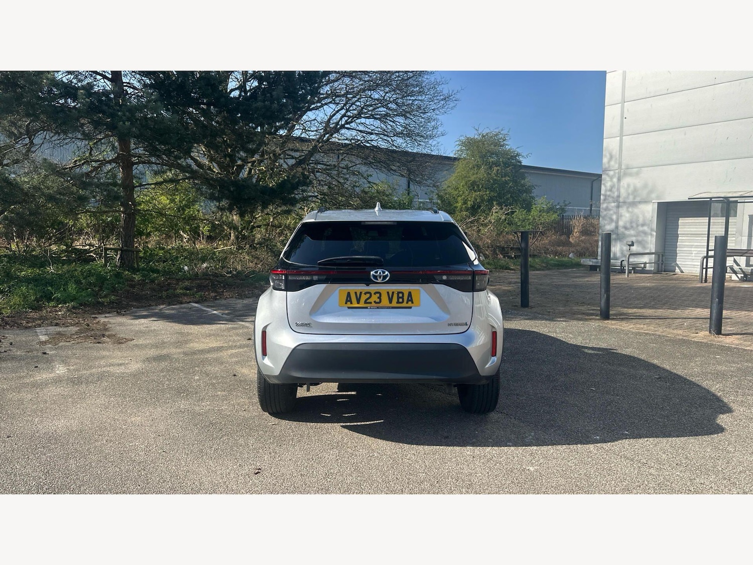 Used Toyota Yaris Cross 2023 for sale - 78220227: Photo 28