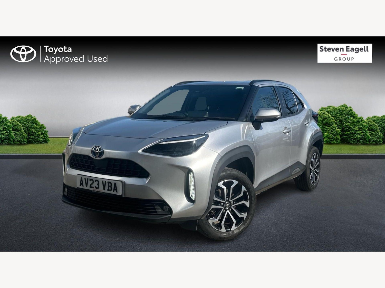 Used Toyota Yaris Cross 2023 for sale - 78220227: Photo 5
