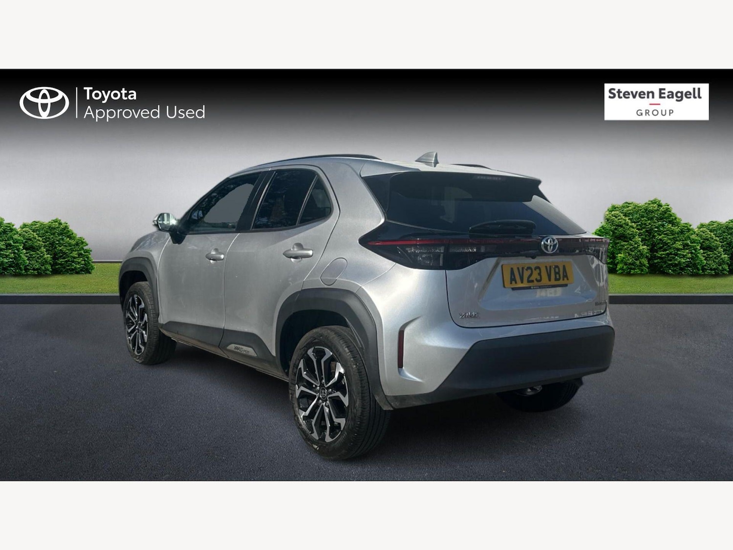 Used Toyota Yaris Cross 2023 for sale - 78220227: Photo 6