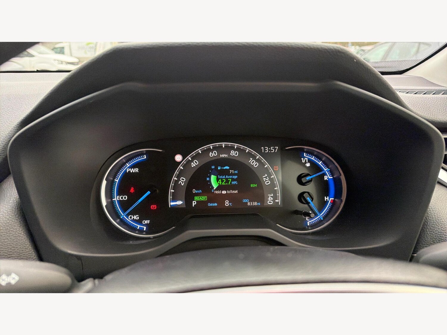 Used Toyota RAV4 2021 for sale - 77320516: Photo 11