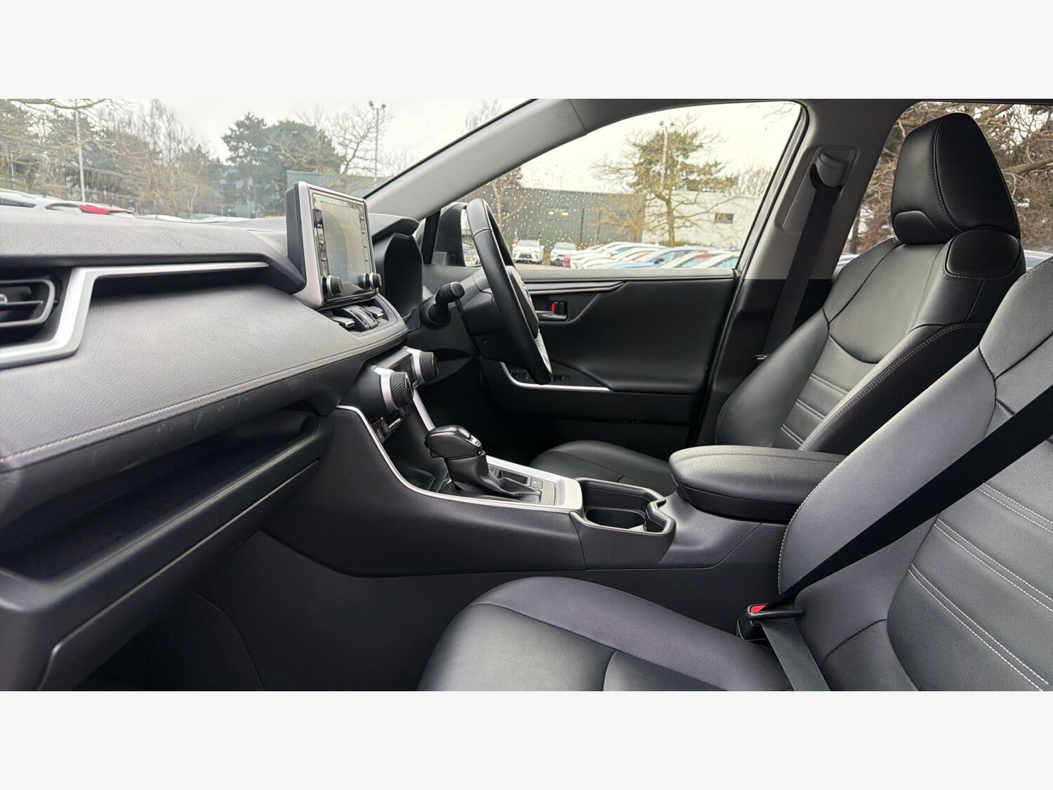 Used Toyota RAV4 2021 for sale - 77320516: Photo 12