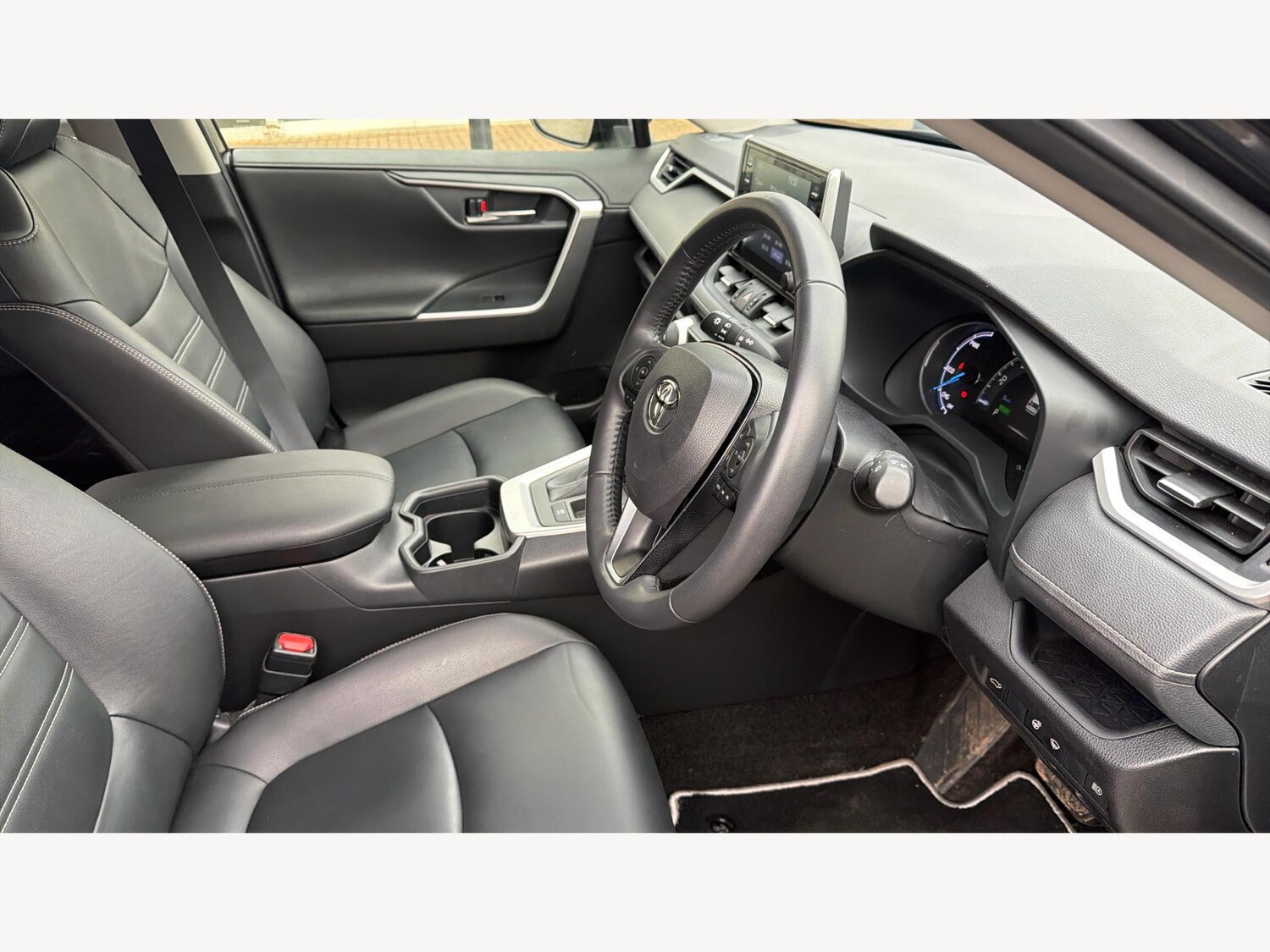 Used Toyota RAV4 2021 for sale - 77320516: Photo 13