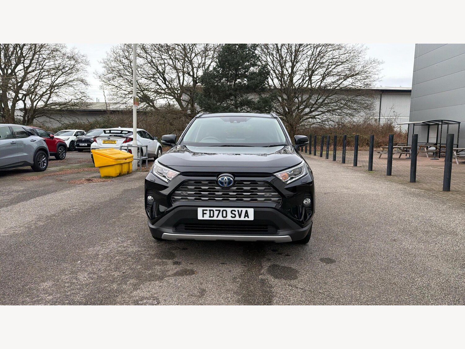 Used Toyota RAV4 2021 for sale - 77320516: Photo 17