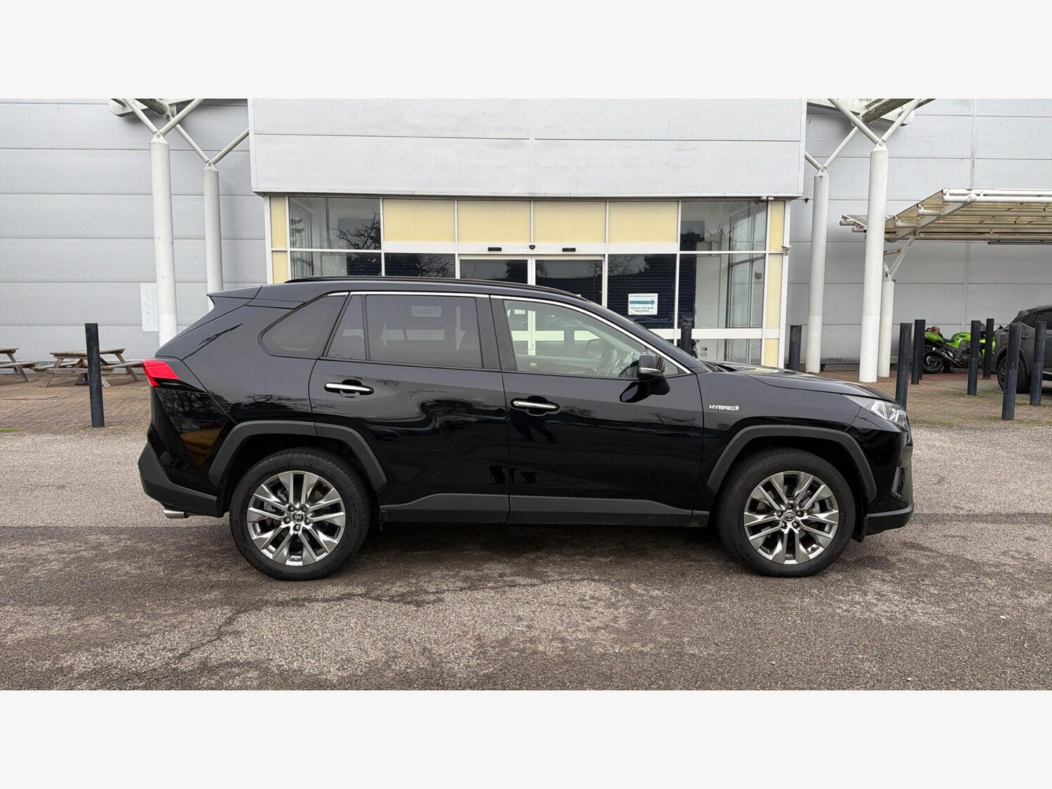 Used Toyota RAV4 2021 for sale - 77320516: Photo 18