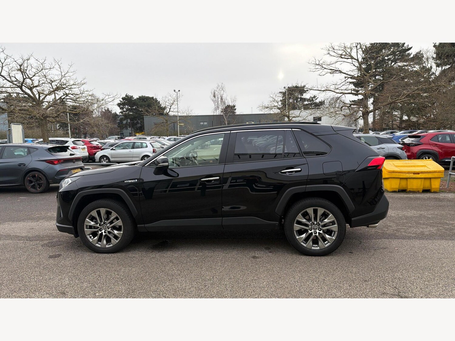 Used Toyota RAV4 2021 for sale - 77320516: Photo 19