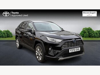 Used Toyota RAV4 2021 for sale - 77320516: Photo