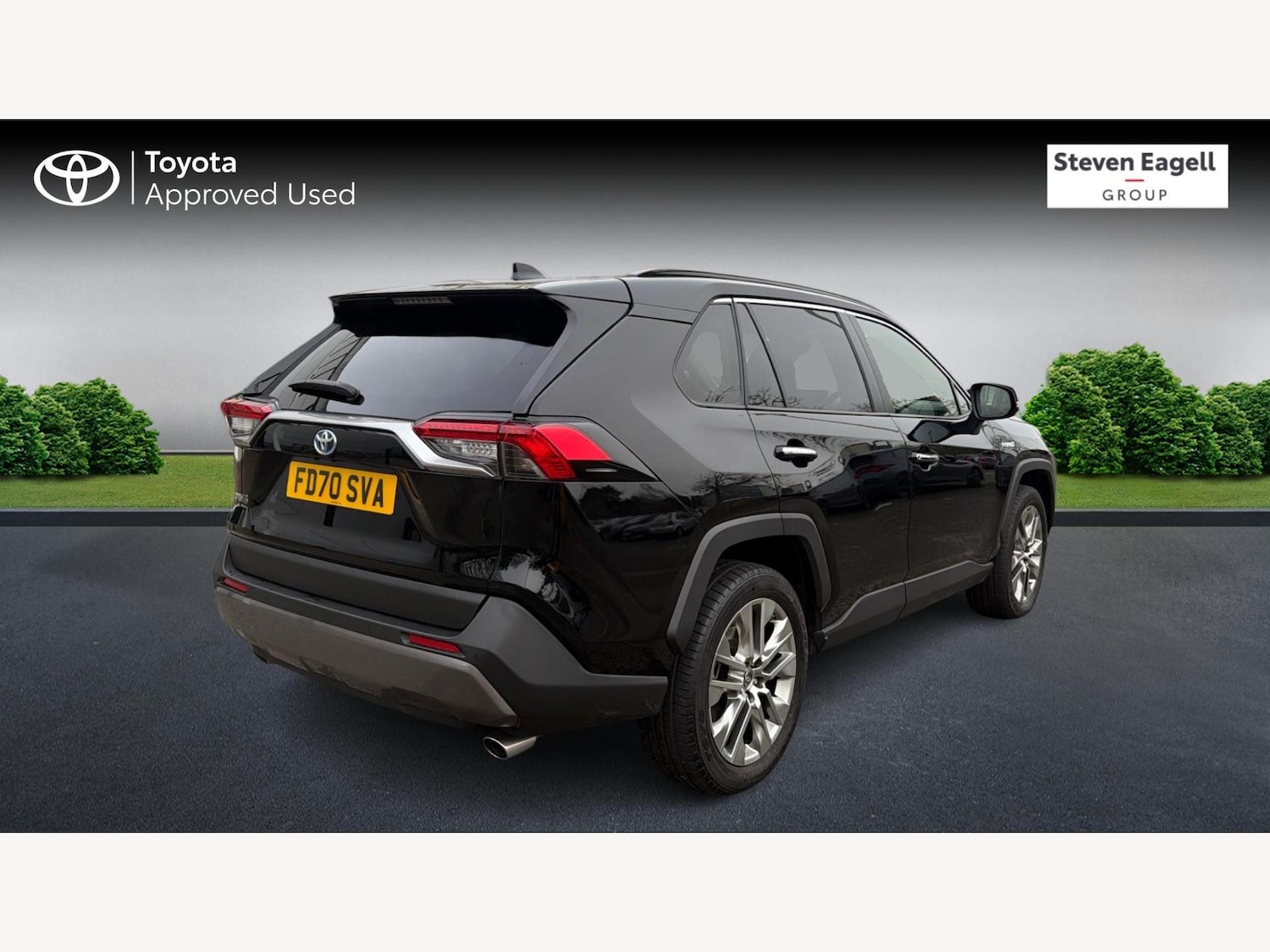 Used Toyota RAV4 2021 for sale - 77320516: Photo 2