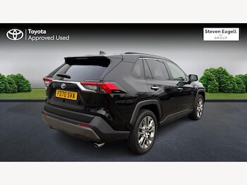 Used Toyota RAV4 2021 for sale - 77320516: Photo