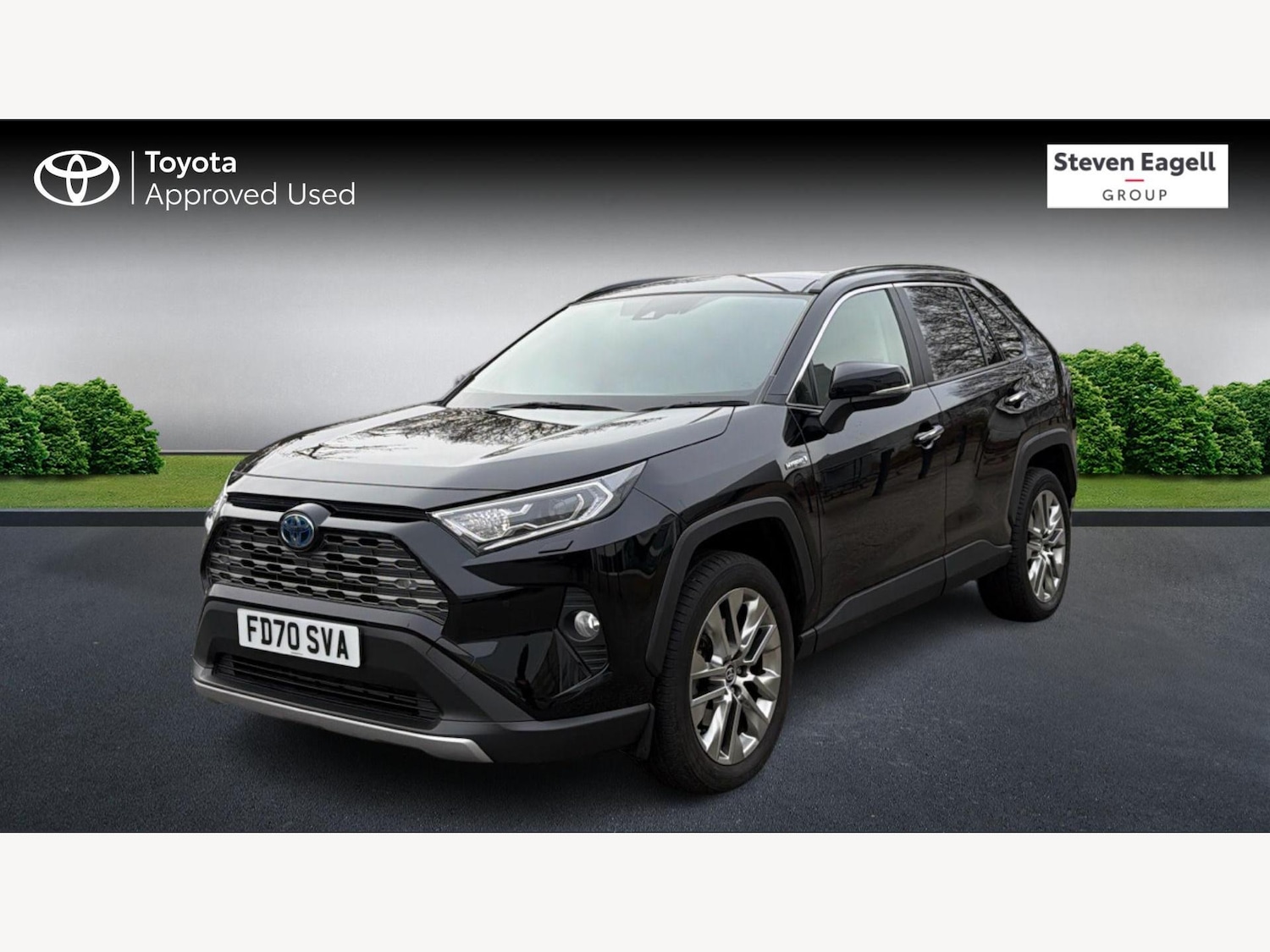 Used Toyota RAV4 2021 for sale - 77320516: Photo 3