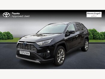 Used Toyota RAV4 2021 for sale - 77320516: Photo