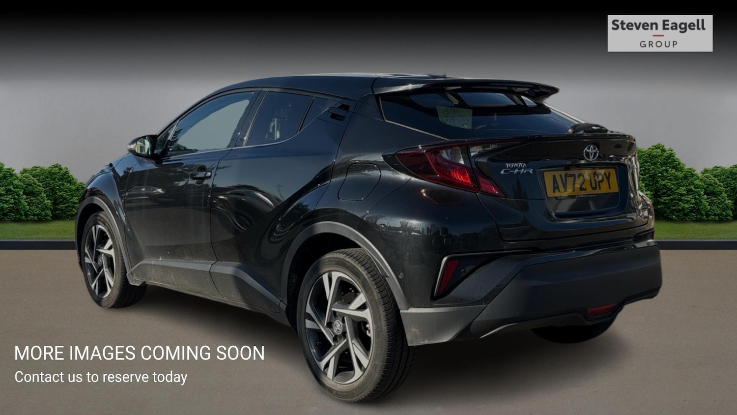 Used Toyota C-HR for sale - 77784653: Photo 2