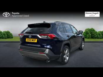 Used Toyota RAV4 2019 for sale - 74700218: Photo