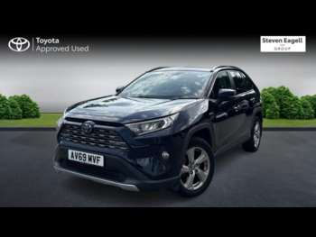 Used Toyota RAV4 2019 for sale - 74700218: Photo
