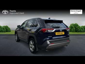 Used Toyota RAV4 2019 for sale - 74700218: Photo