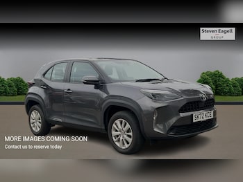 Used Toyota Yaris Cross 2022 for sale - 76513056: Photo