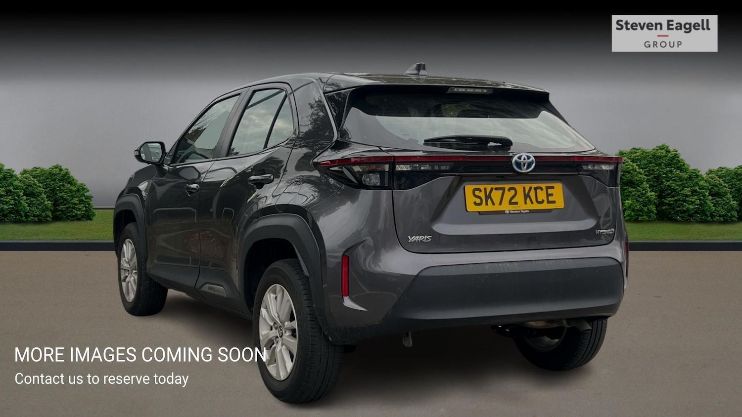 Used Toyota Yaris Cross 2022 for sale - 76513056: Photo 2