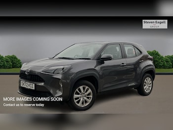 Used Toyota Yaris Cross 2022 for sale - 76513056: Photo