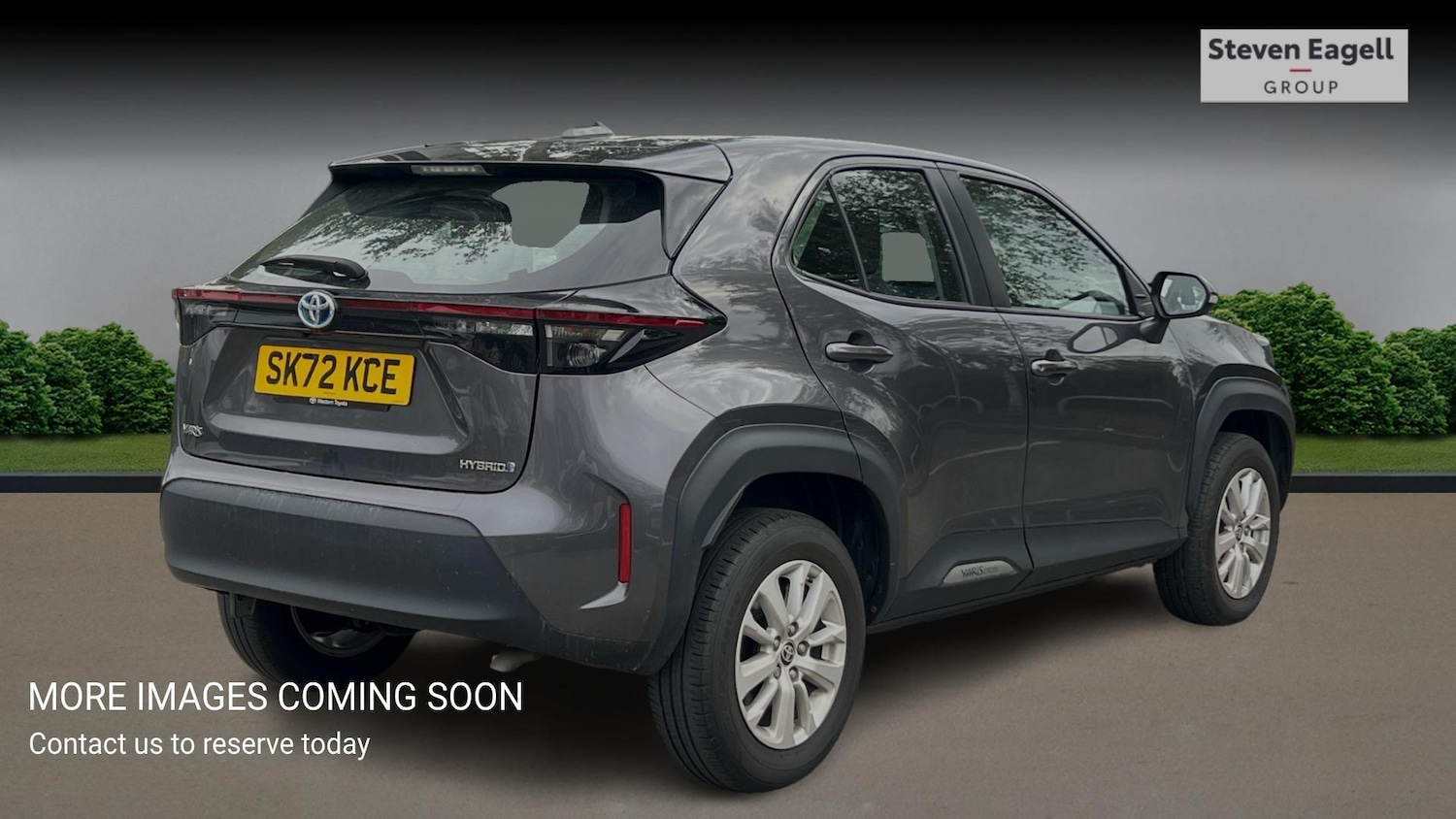 Used Toyota Yaris Cross 2022 for sale - 76513056: Photo 4