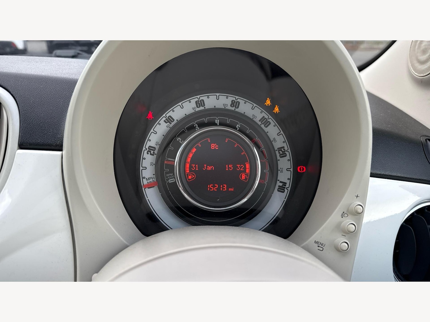 Used Fiat 500 2022 for sale - 77412373: Photo 11