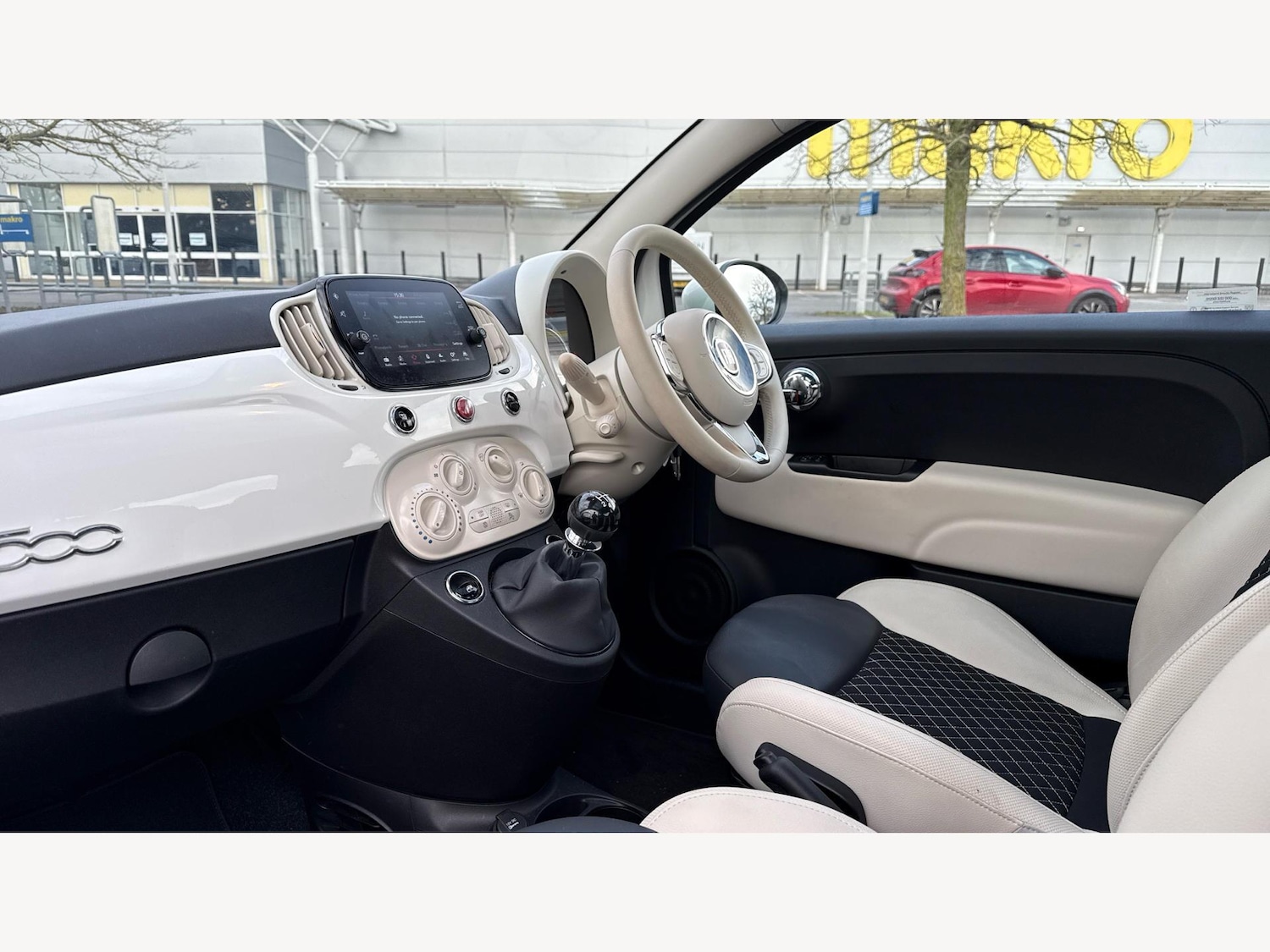 Used Fiat 500 2022 for sale - 77412373: Photo 12