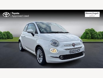 Used Fiat 500 2022 for sale - 77412373: Photo