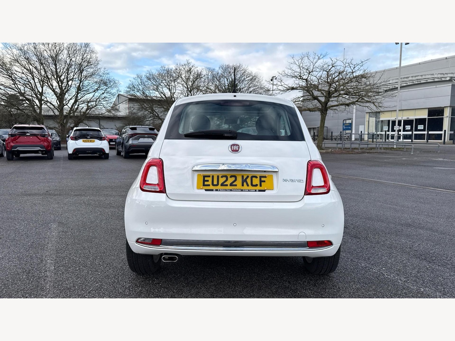 Used Fiat 500 2022 for sale - 77412373: Photo 21