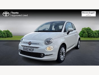 Used Fiat 500 2022 for sale - 77412373: Photo
