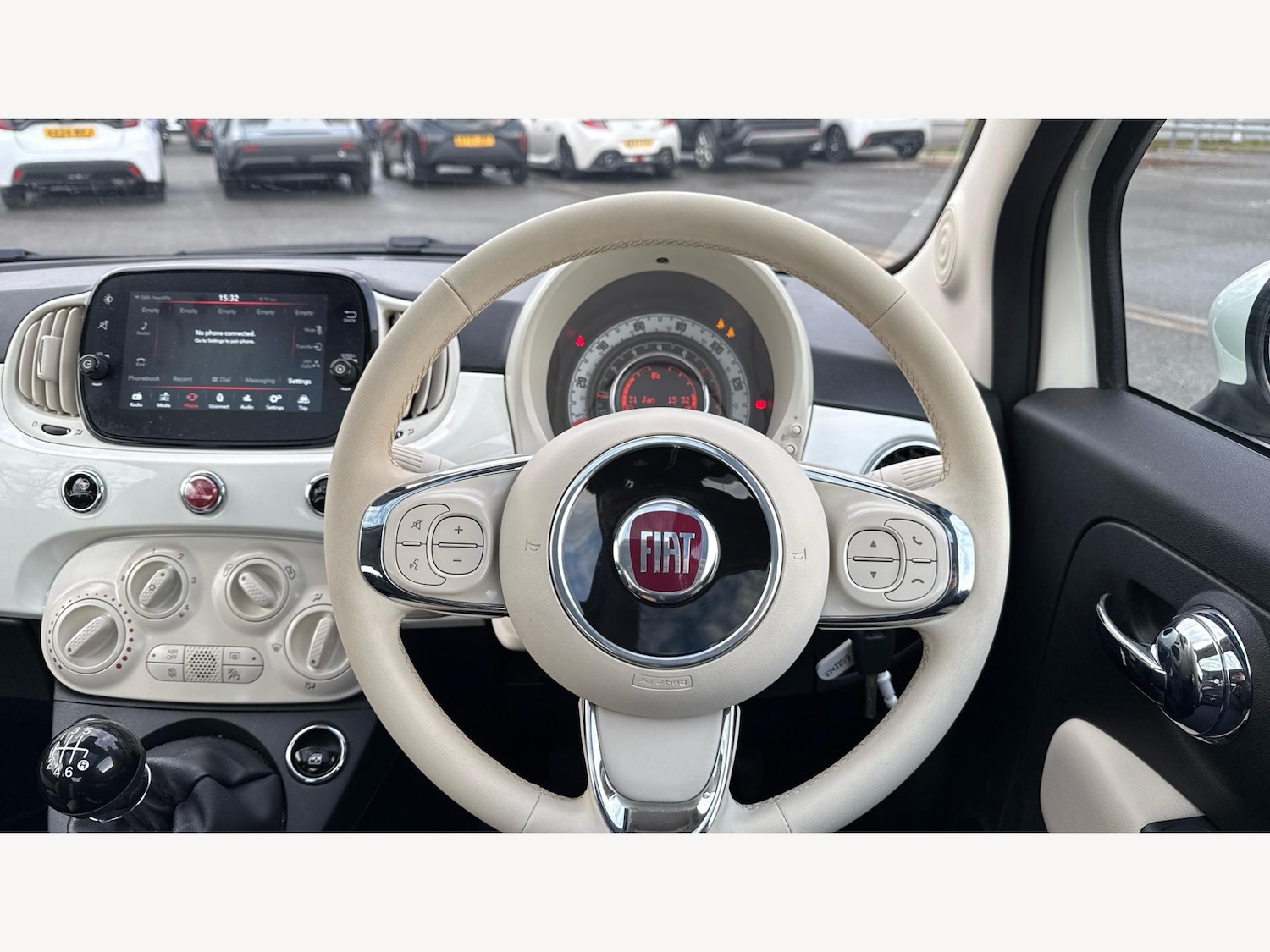 Used Fiat 500 2022 for sale - 77412373: Photo 8