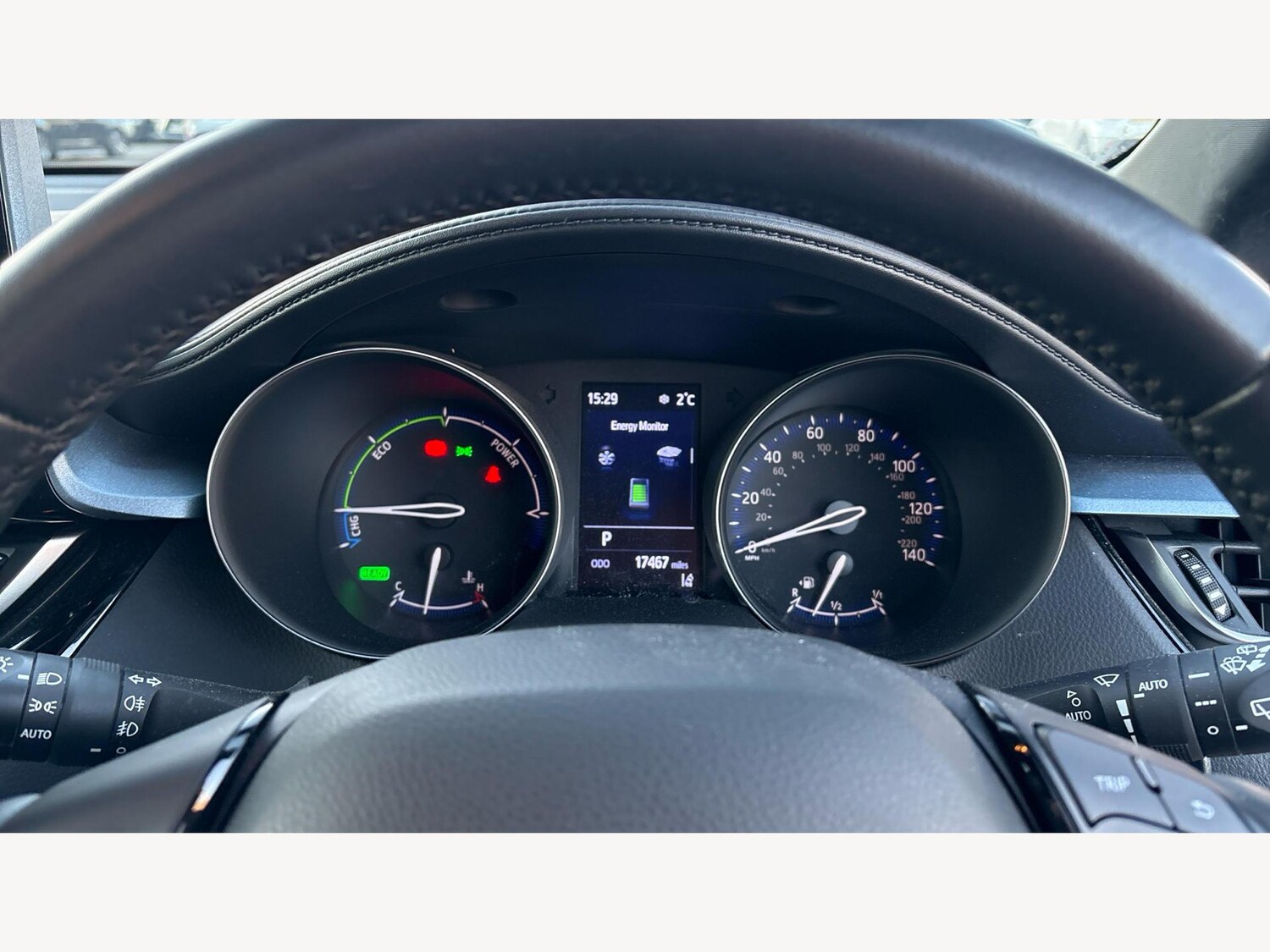 Used Toyota C-HR 2020 for sale - 77496171: Photo 11