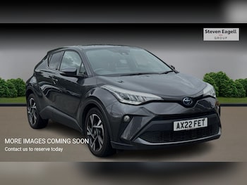 2022 (22) - 1.8 Hybrid Design 5dr CVT