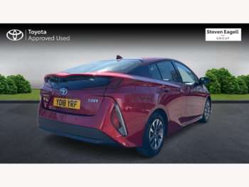 Used Toyota Prius 2018 for sale - 74874381: Photo