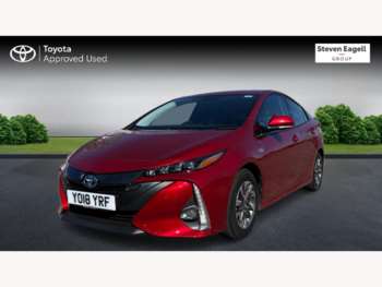 Used Toyota Prius 2018 for sale - 74874381: Photo