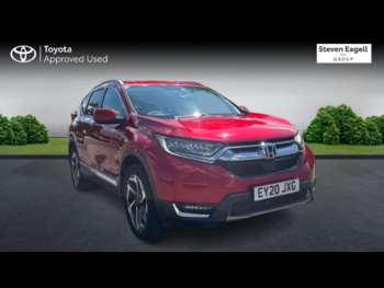 2020 (20) - 1.5 VTEC Turbo EX SUV 5dr Petrol Manual 4WD Euro 6 (s/s) (173 ps)