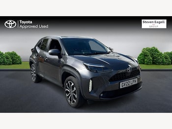 Used Toyota Yaris Cross 2022 for sale - 78561124: Photo