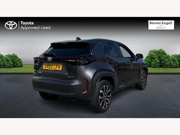 Used Toyota Yaris Cross 2022 for sale - 78561124: Photo