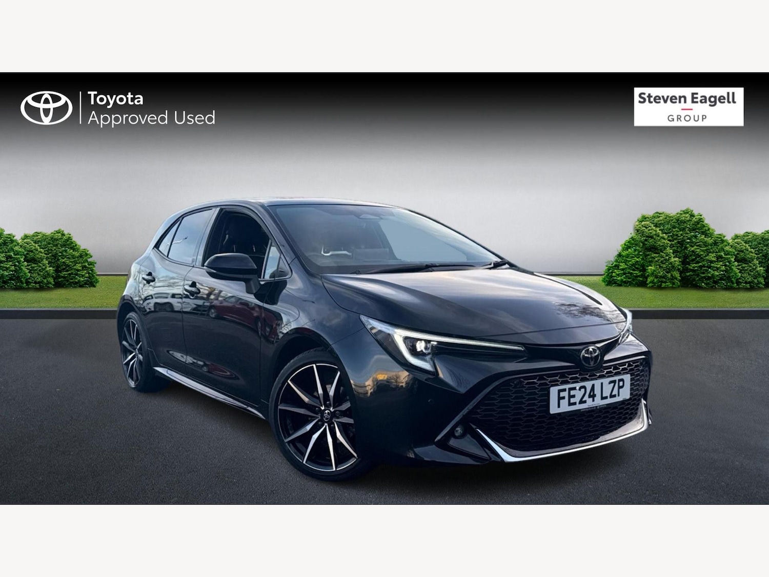 Used Toyota Corolla 2024 for sale - 76850165: Photo 1