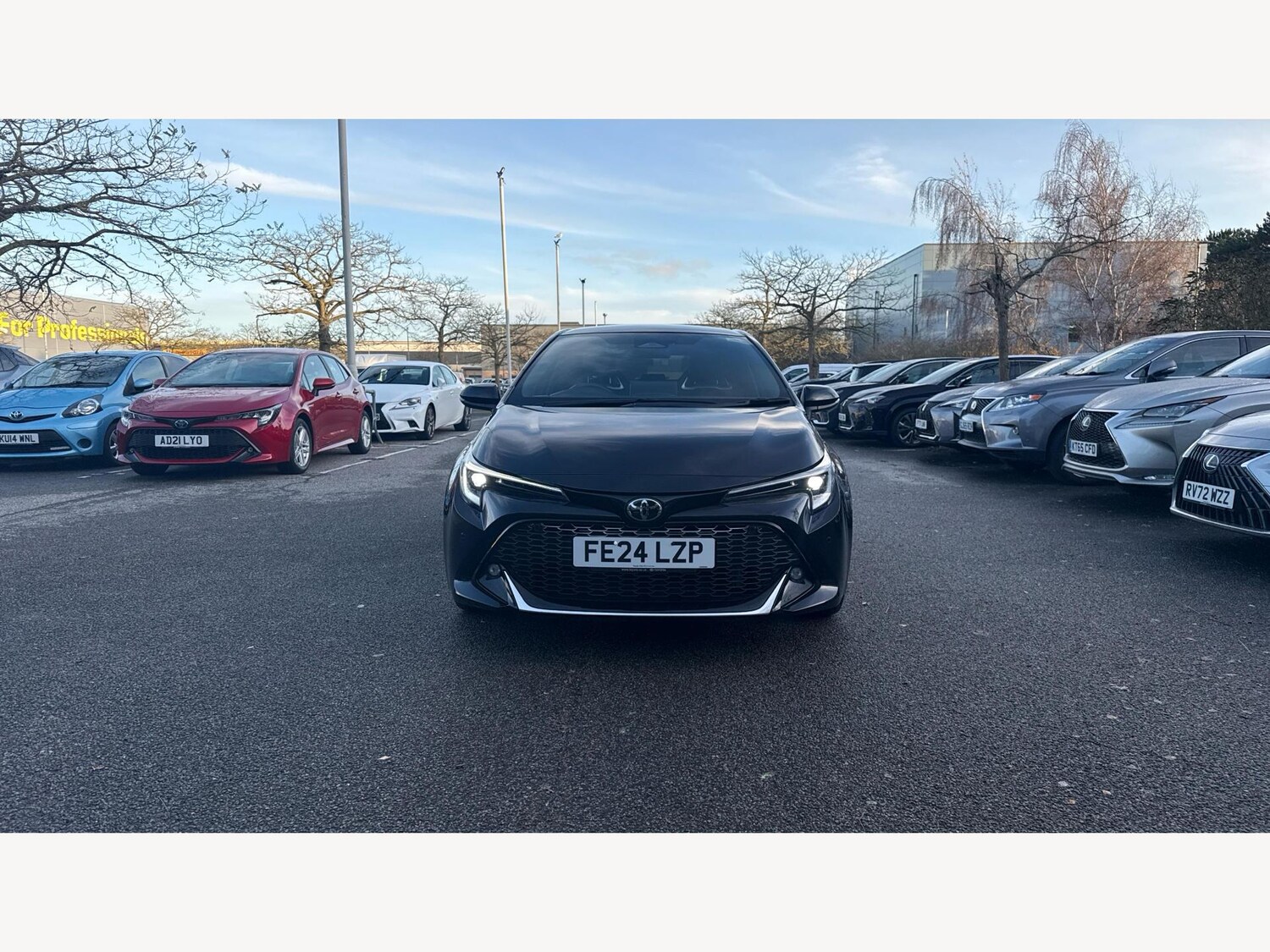 Used Toyota Corolla 2024 for sale - 76850165: Photo 17