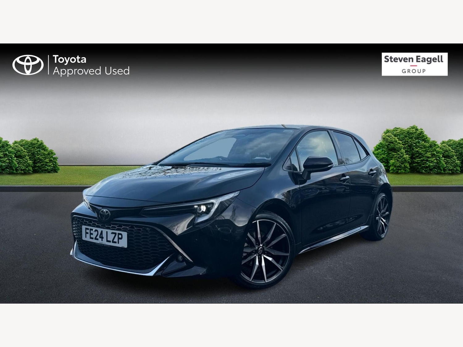 Used Toyota Corolla 2024 for sale - 76850165: Photo 3