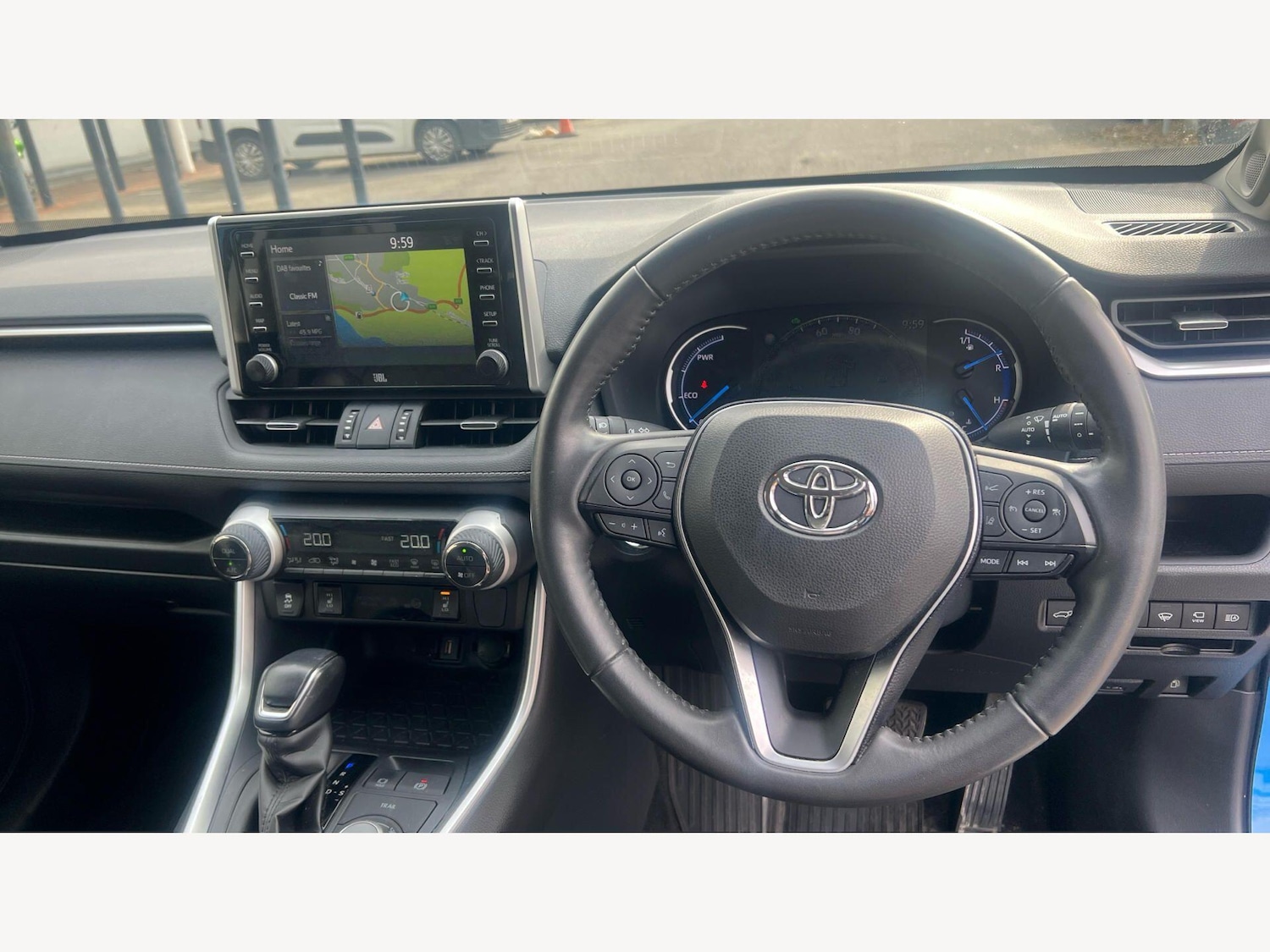Used Toyota RAV4 2020 for sale - 77982301: Photo 10