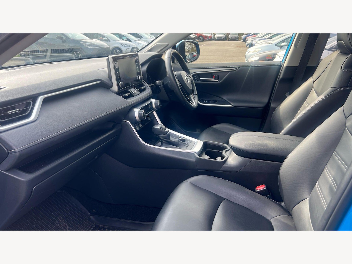 Used Toyota RAV4 2020 for sale - 77982301: Photo 12