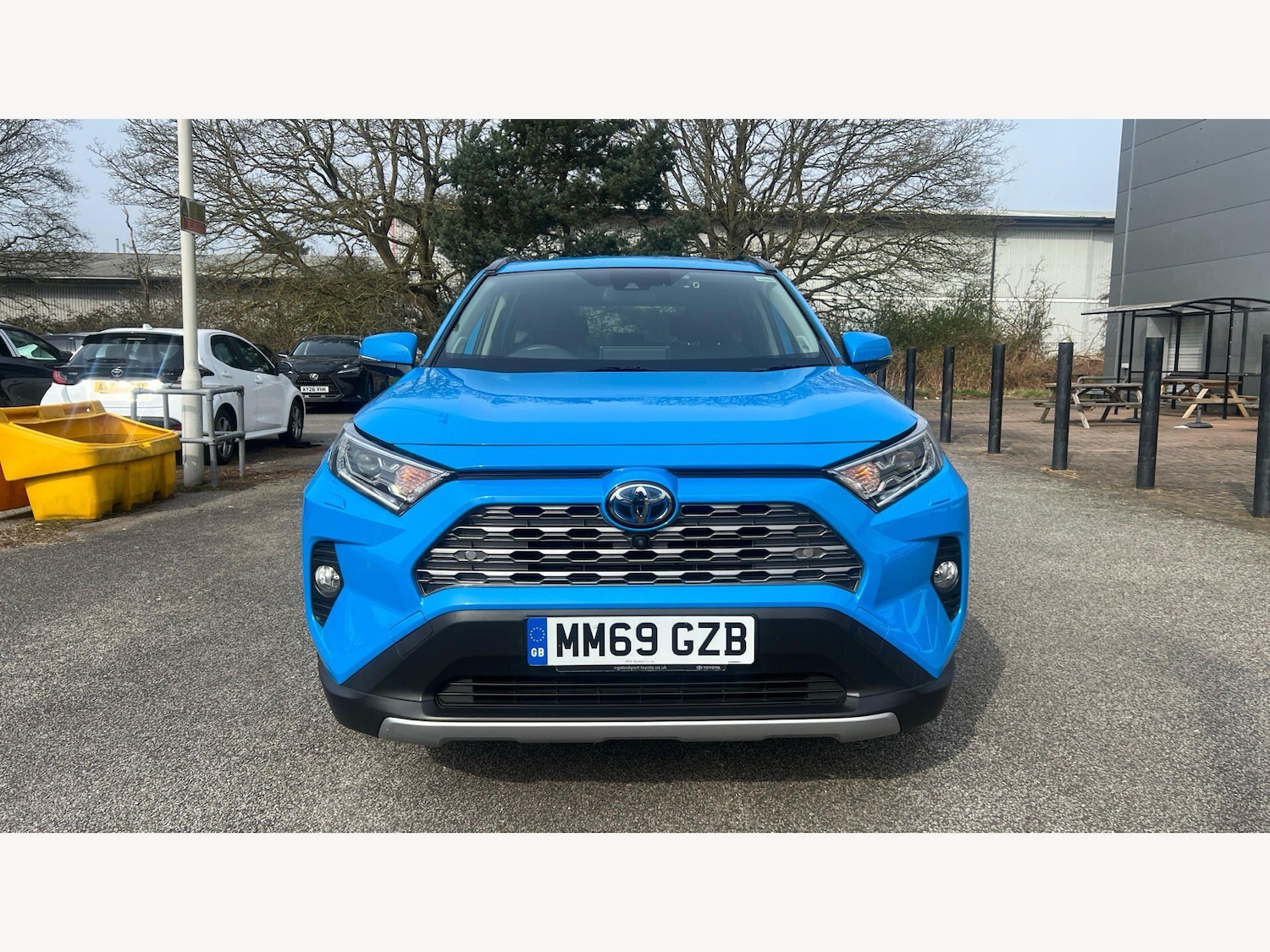 Used Toyota RAV4 2020 for sale - 77982301: Photo 17