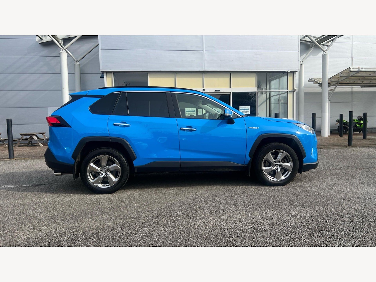 Used Toyota RAV4 2020 for sale - 77982301: Photo 18