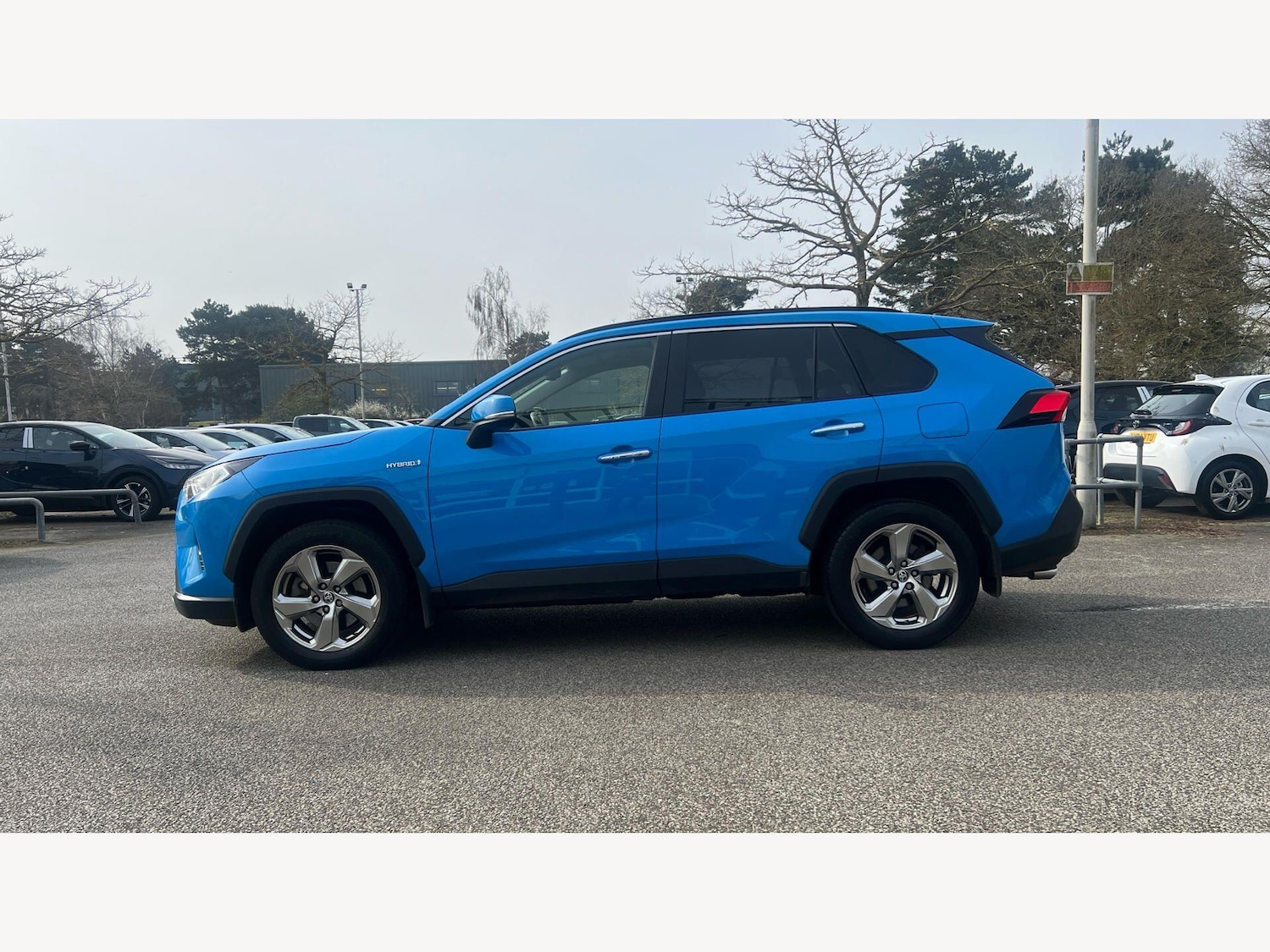 Used Toyota RAV4 2020 for sale - 77982301: Photo 19