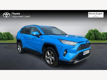Toyota RAV4 feature image