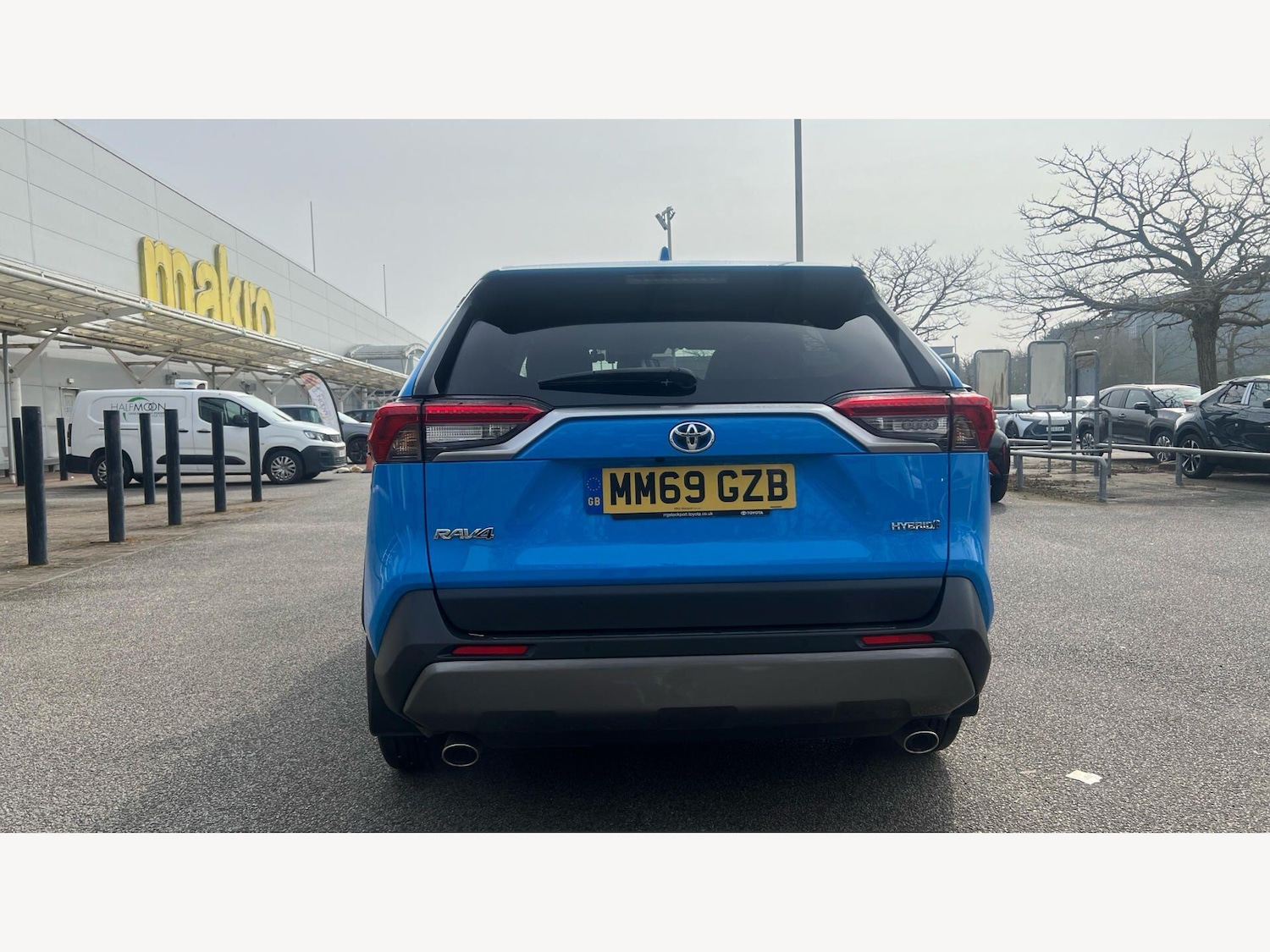 Used Toyota RAV4 2020 for sale - 77982301: Photo 21