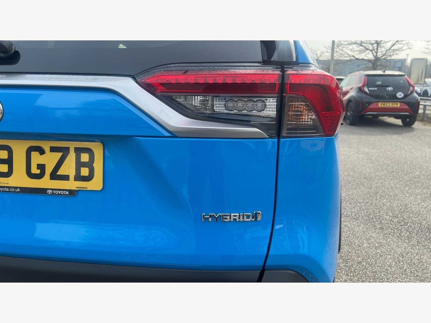 Used Toyota RAV4 2020 for sale - 77982301: Photo 22