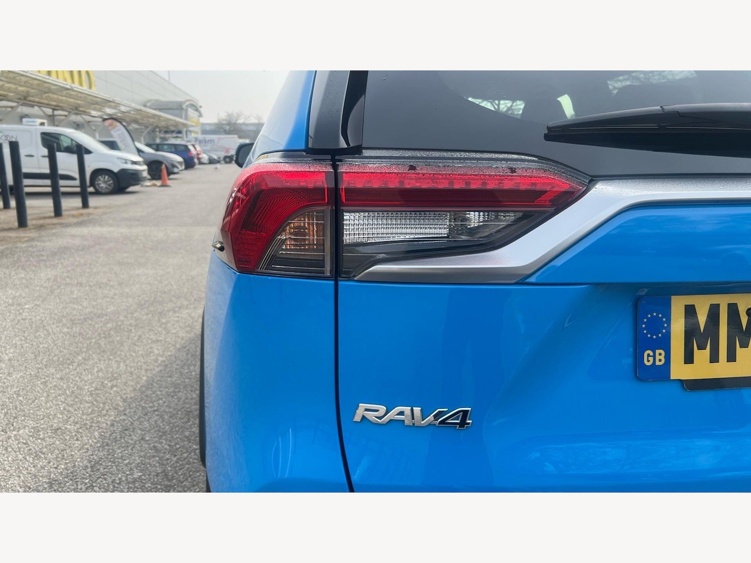 Used Toyota RAV4 2020 for sale - 77982301: Photo 25