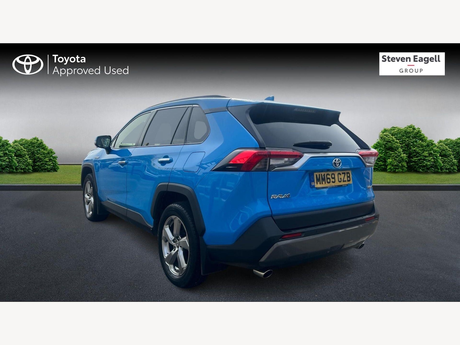 Used Toyota RAV4 2020 for sale - 77982301: Photo 6