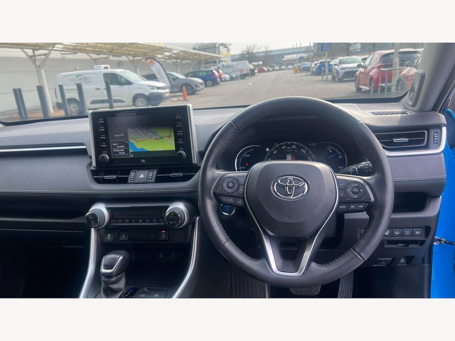 Used Toyota RAV4 2020 for sale - 77982301: Photo 8